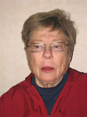 Birgitta Andersson, Sweden